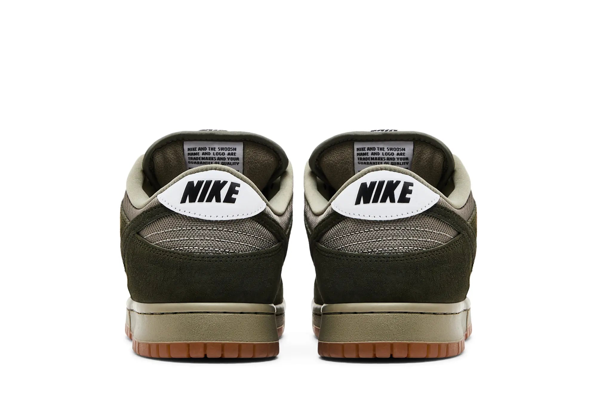 Nike Dunk Low SB Pro 'Sequoia'