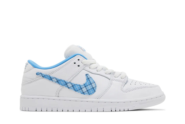 Nike Dunk Low SB Pro x Nicole Hause 'University Blue'