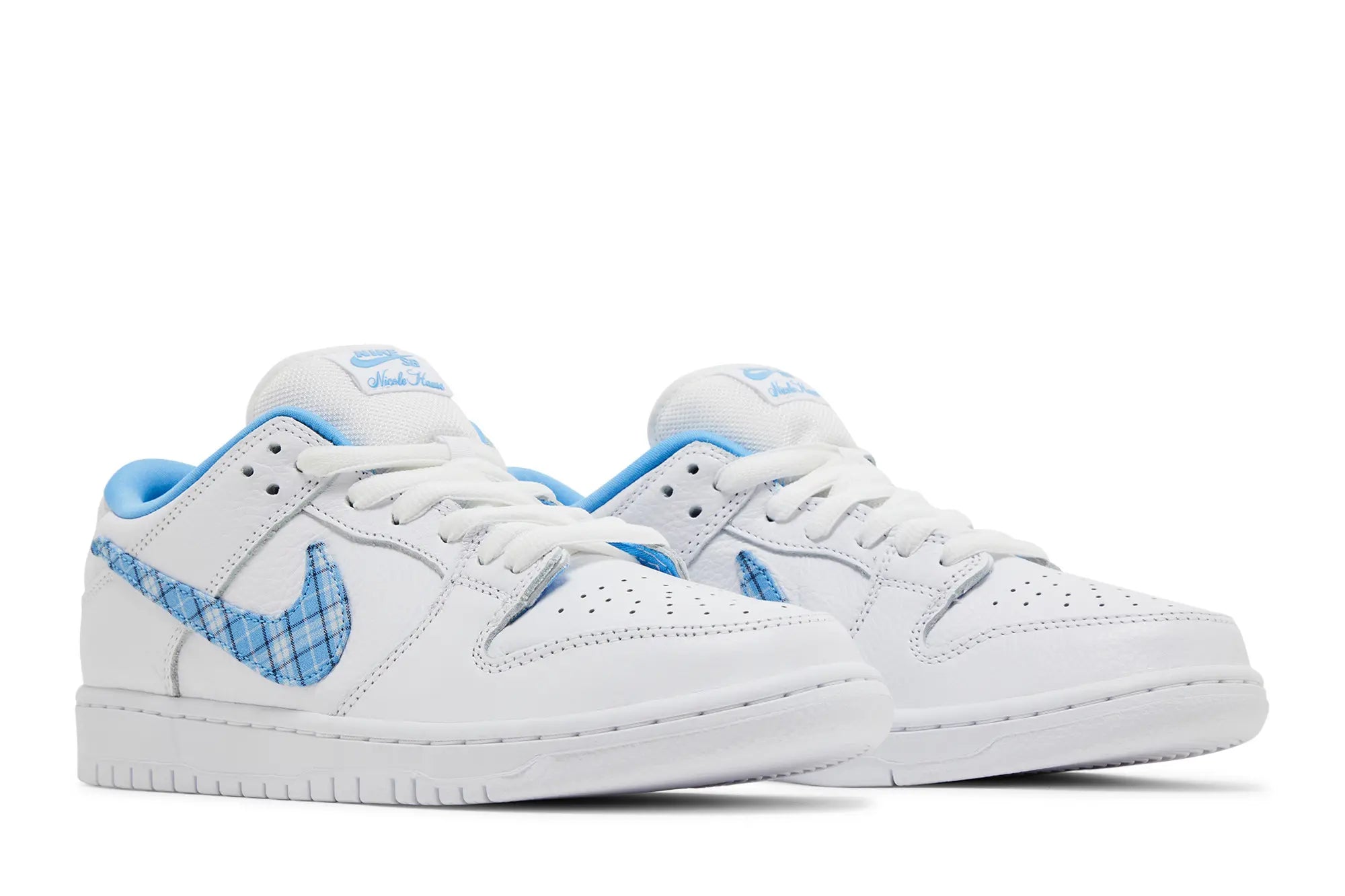 Nike Dunk Low SB Pro x Nicole Hause 'University Blue'