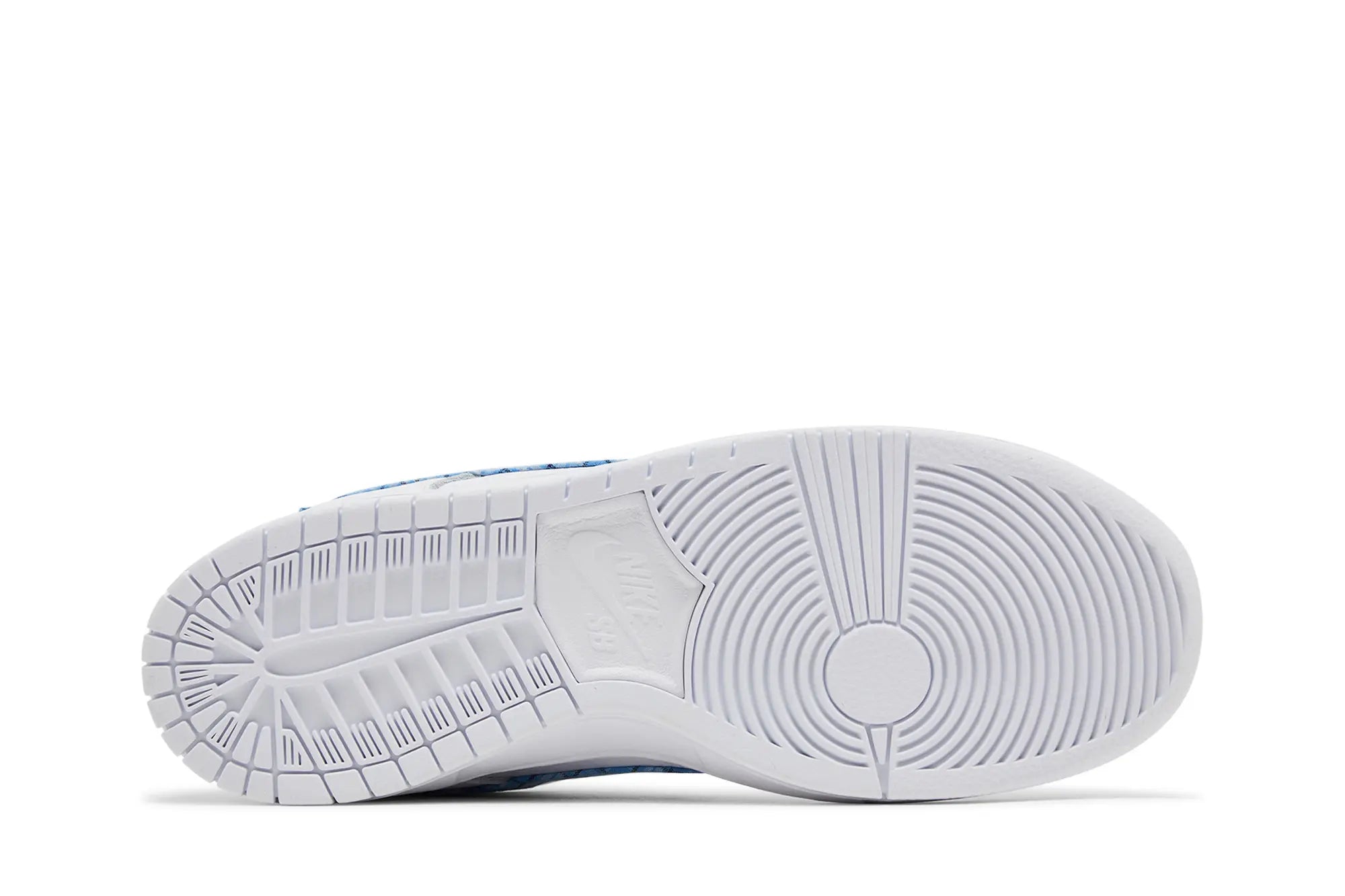 Nike Dunk Low SB Pro x Nicole Hause 'University Blue'