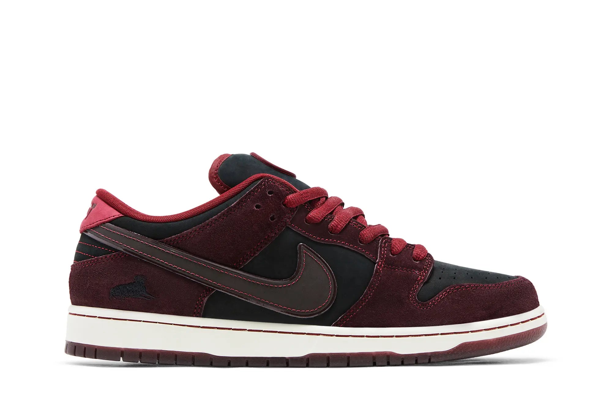 Nike Dunk Low SB x Riot Skateshop 'Mahogany'
