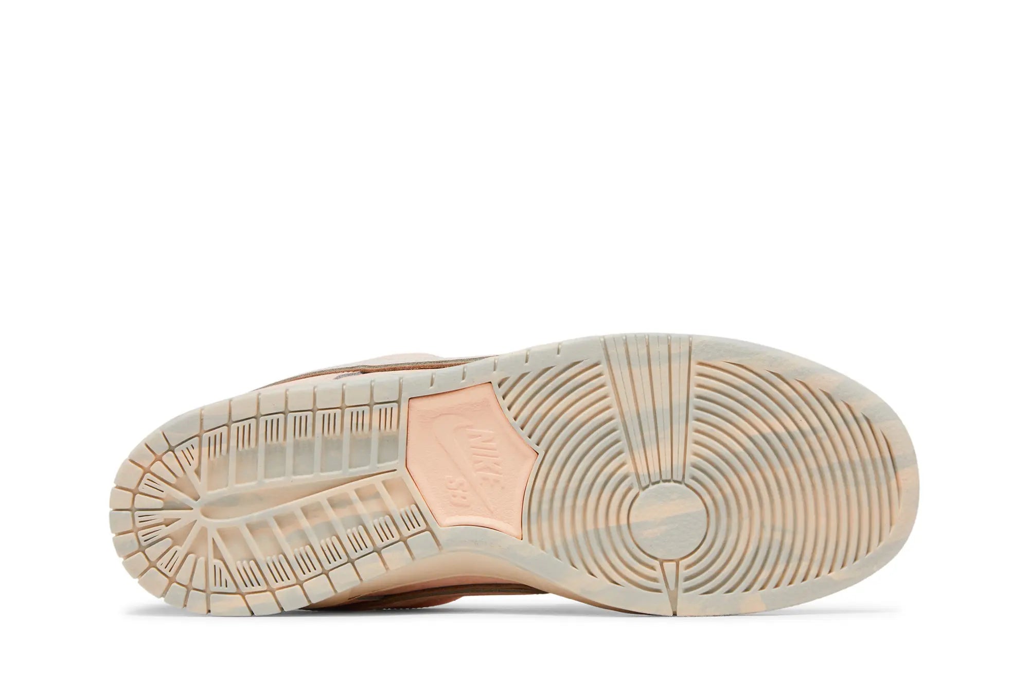 Nike Dunk Low SB 'Trocadero Gardens'