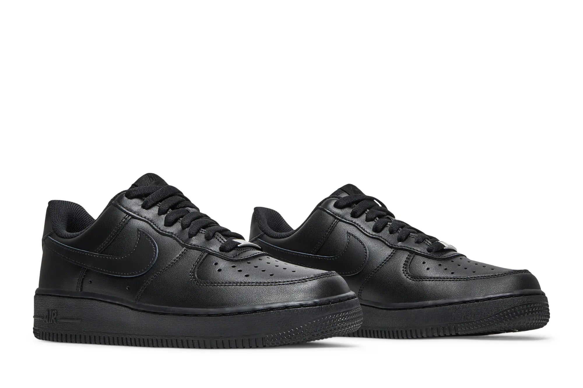 Nike Air Force 1 Low 'Triple Black'