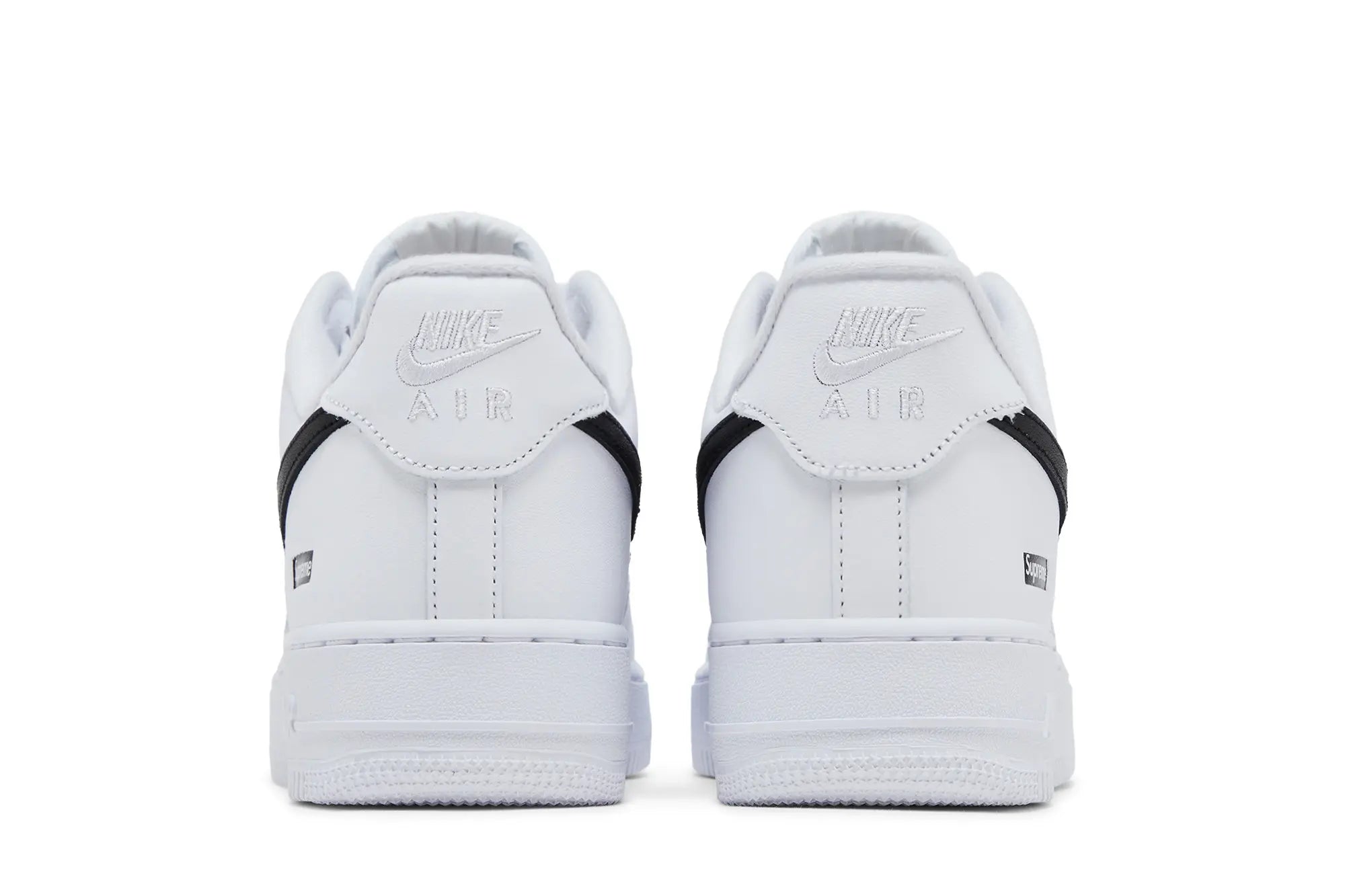 Nike Air Force 1 Low x Supreme 'White'