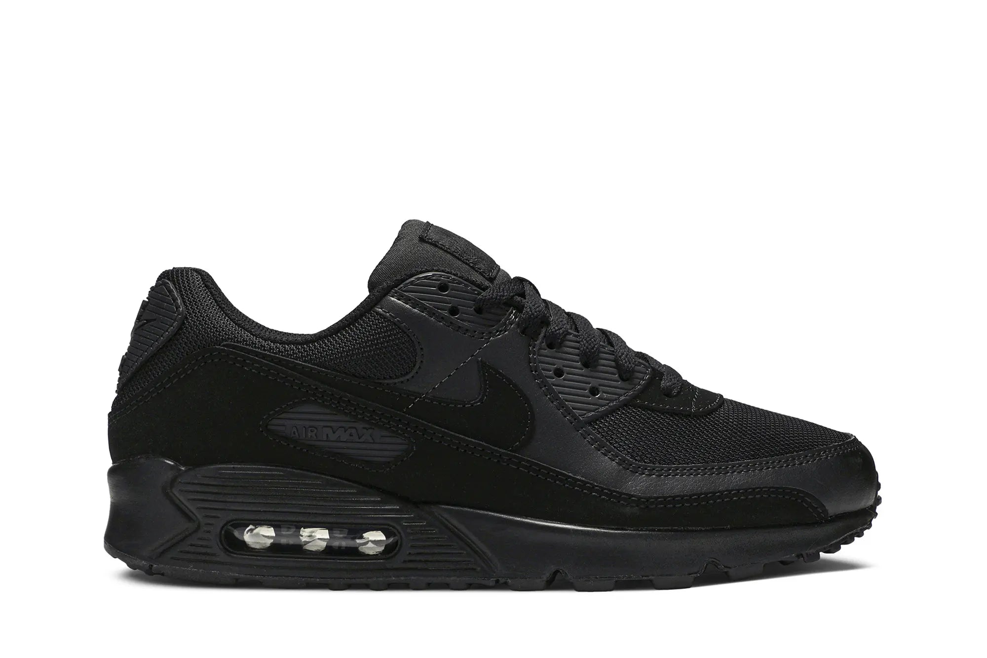 Nike Air Max 90 Recraft 'Triple Black'