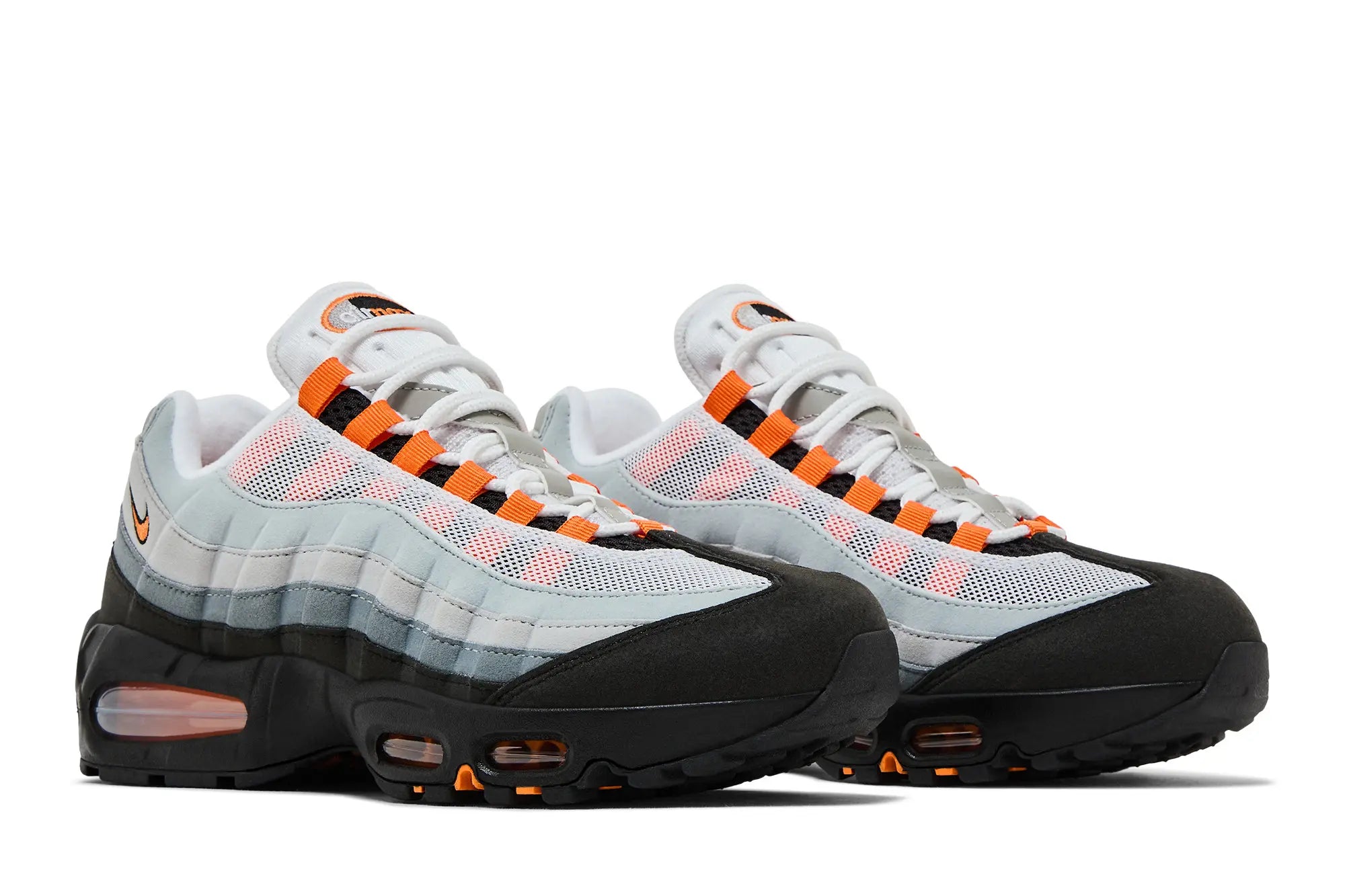 Nike Air Max 95 OG Big Bubble 'Bright Mandarin'