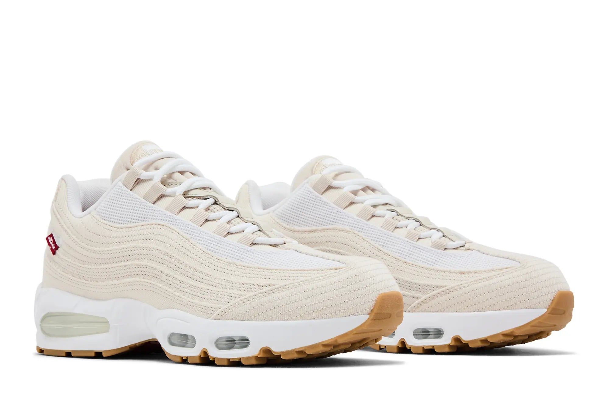 Nike Air Max 95 OG x Levi's 'Light Orewood Brown'