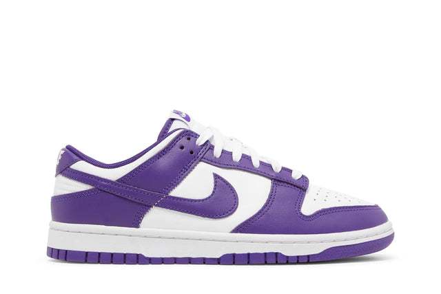 Nike Dunk Low 'Championship Court Purple
