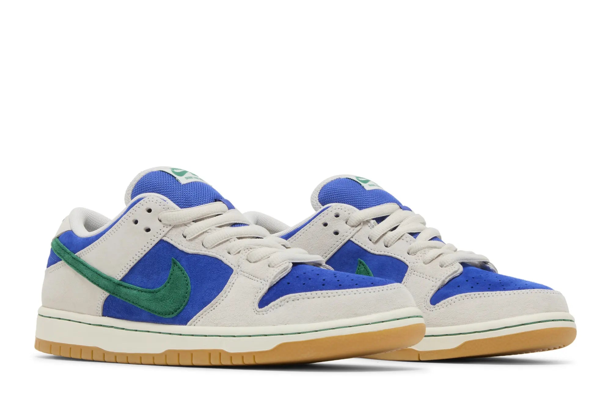 Nike Dunk Low SB 'Hyper Royal Malachite'