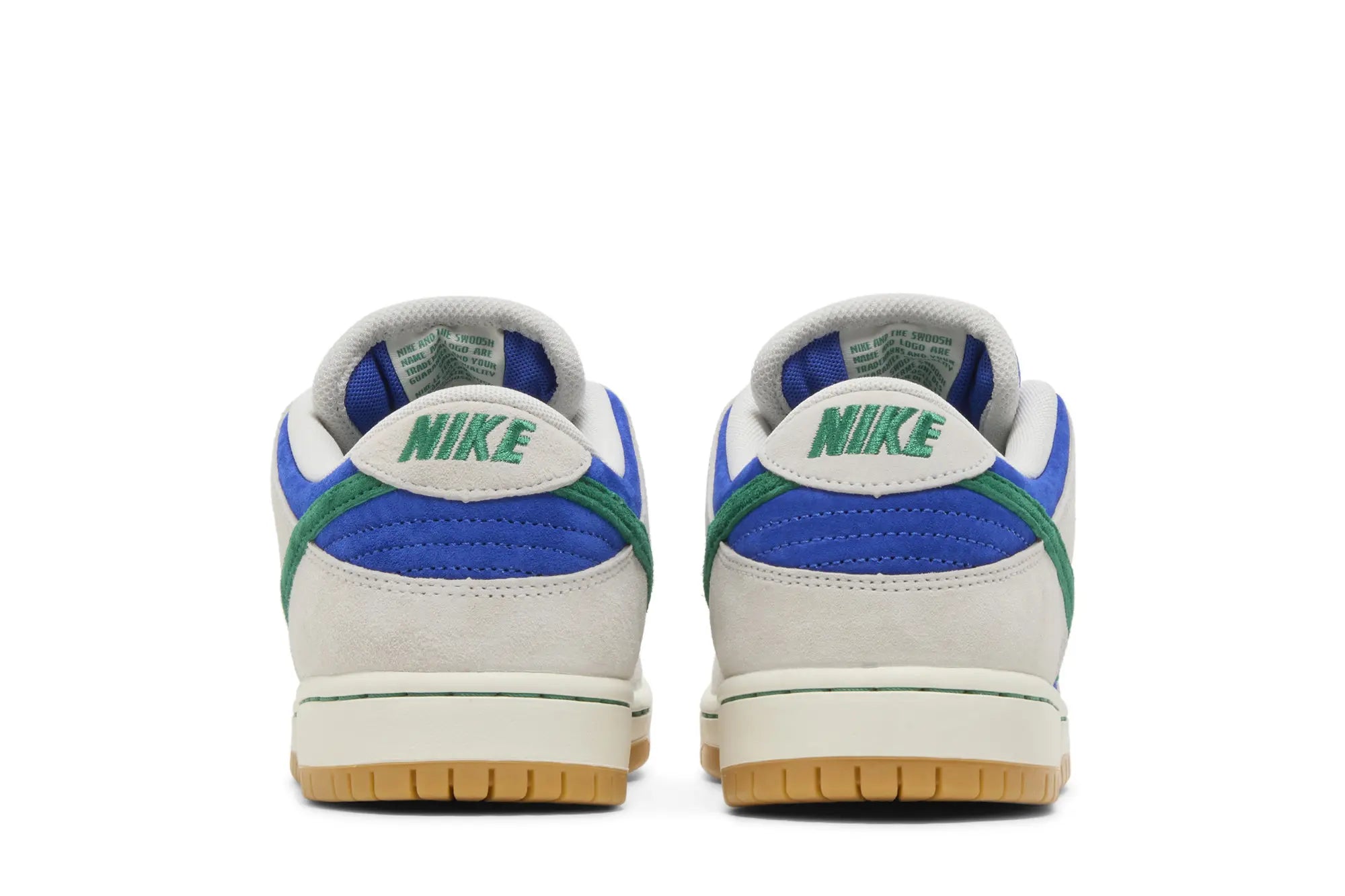 Nike Dunk Low SB 'Hyper Royal Malachite'