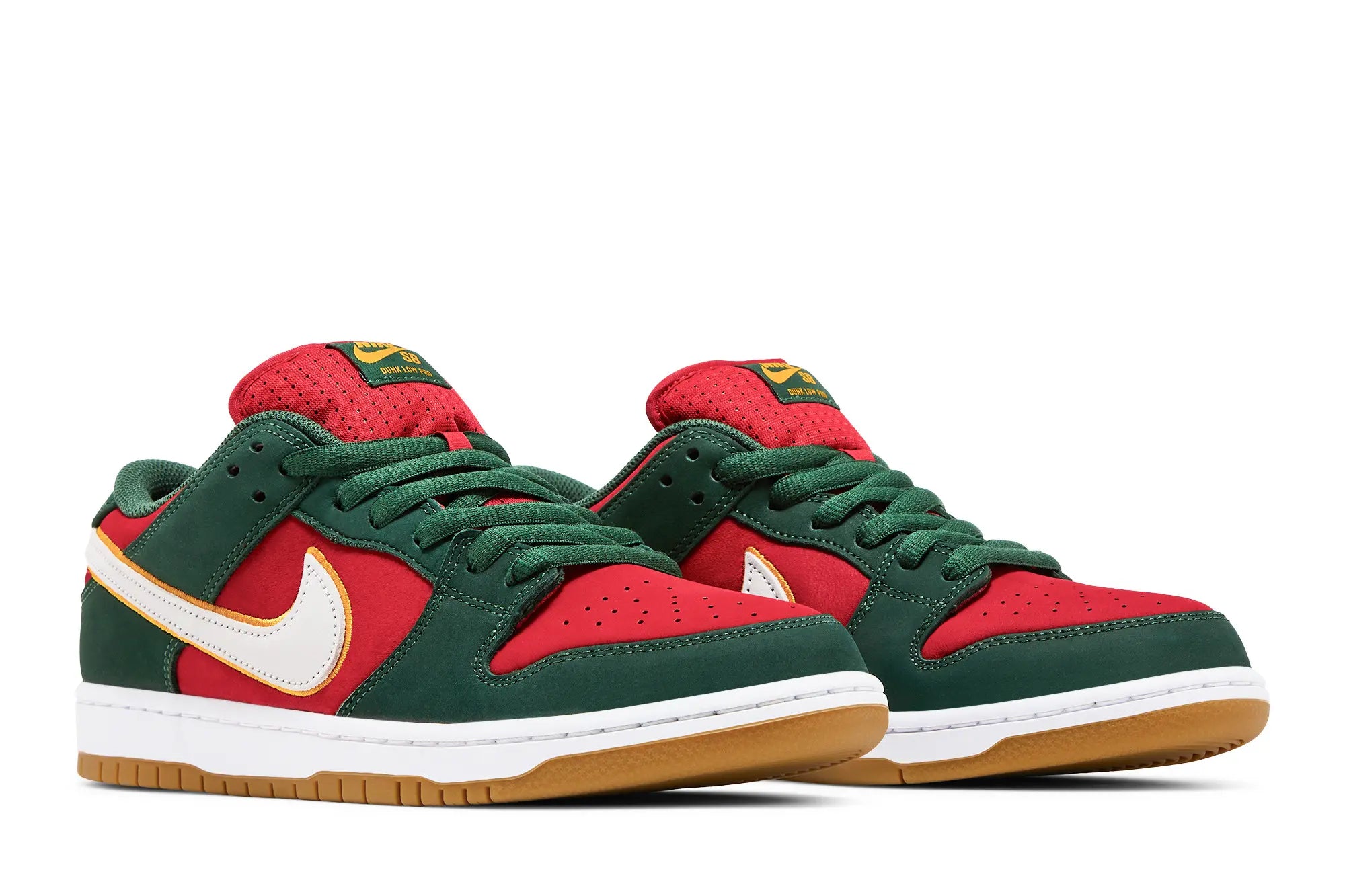 Nike Dunk Low SB Pro PRM 'Seattle Supersonics'