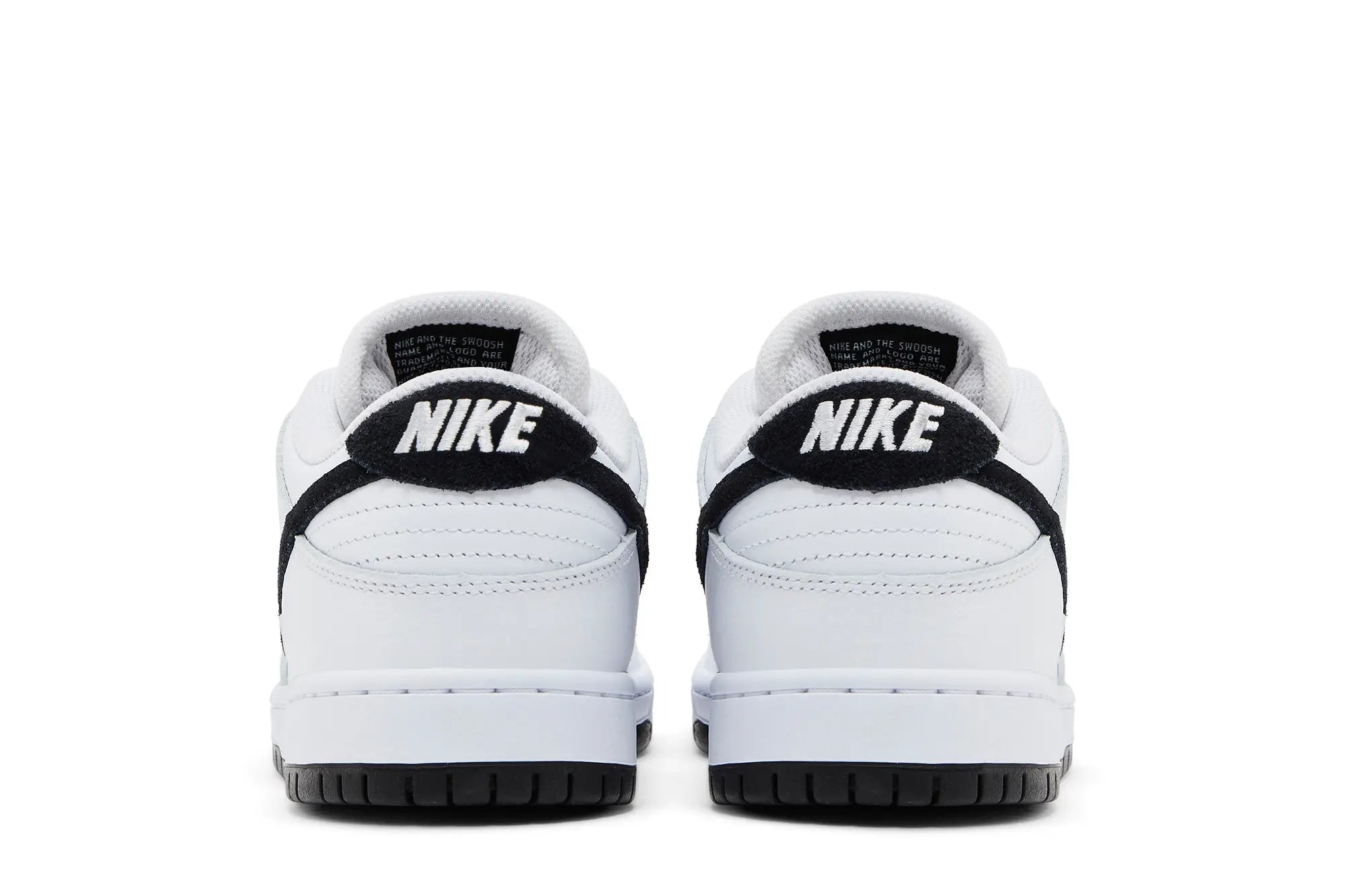 Nike Dunk Low SB 'White Black'