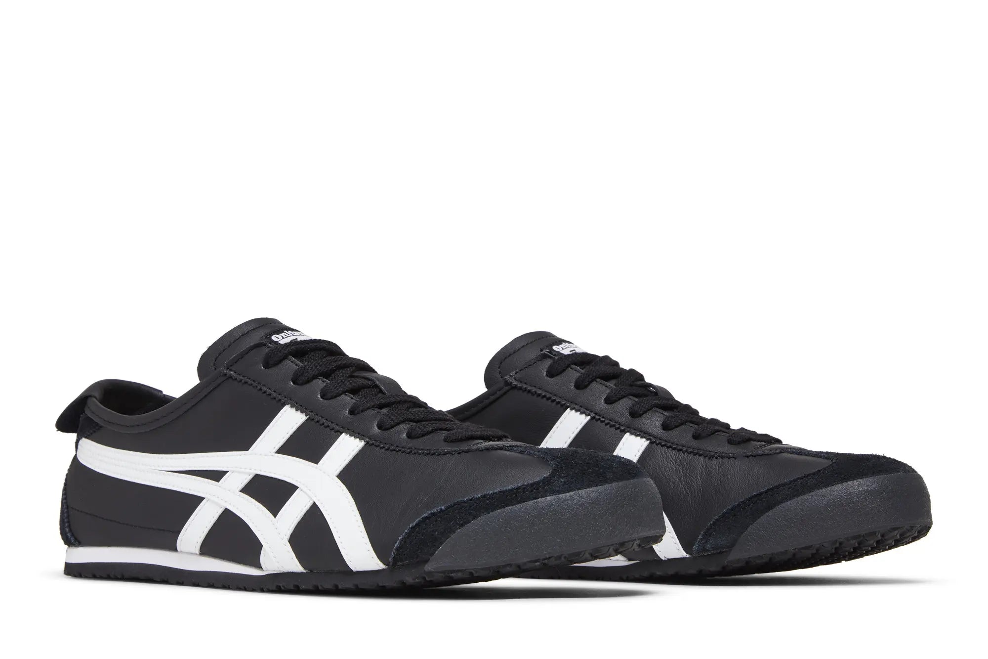 Onitsuka Tiger Mexico 66 'Black White'